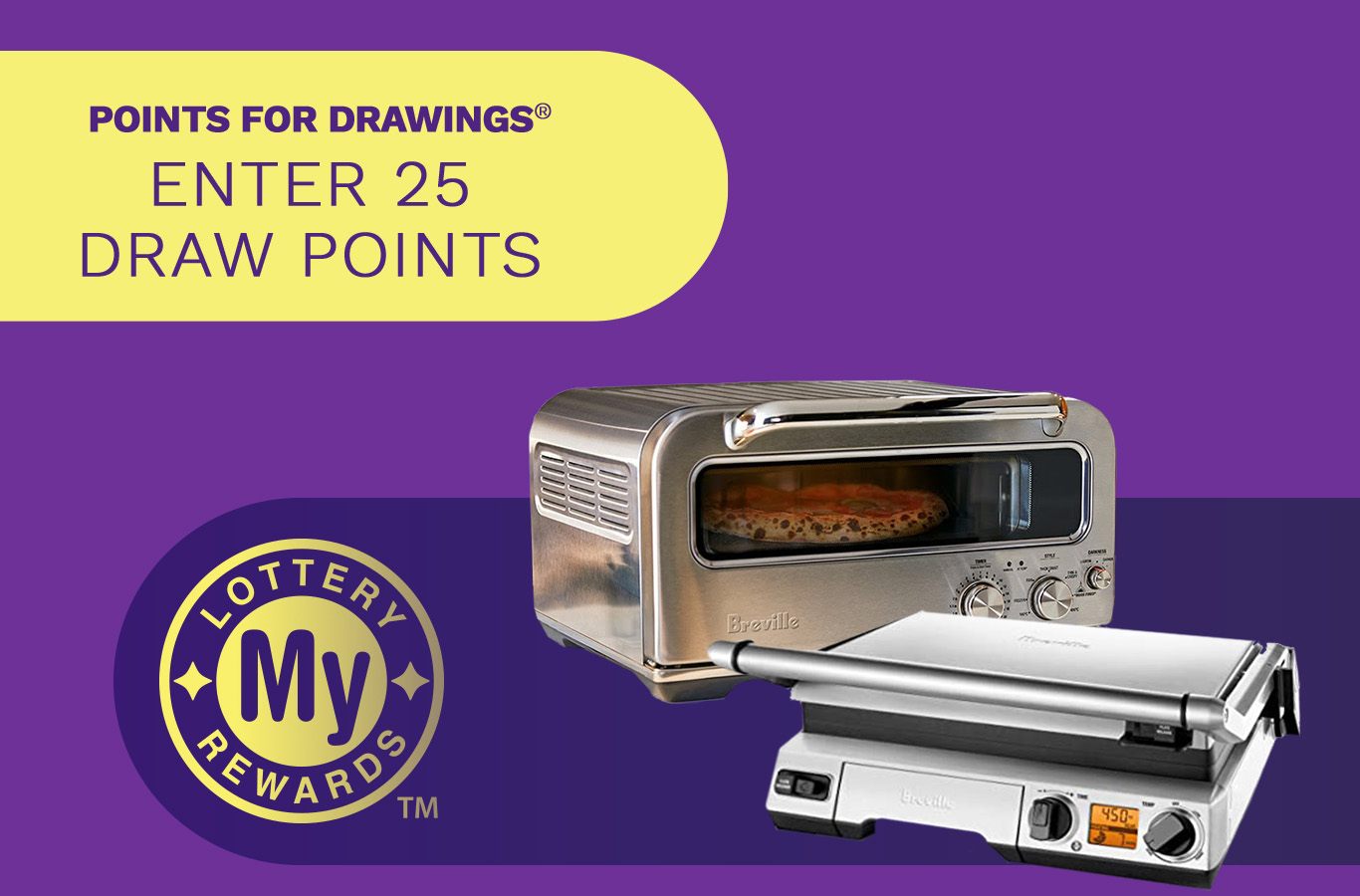 Here's your chance to win a Smart Pizza Oven & Grill Bundle! Enter by Sunday, December 18th.