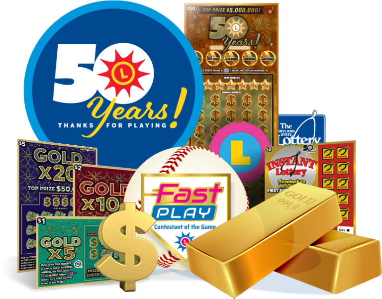 Maryland Lottery – Play Responsibly