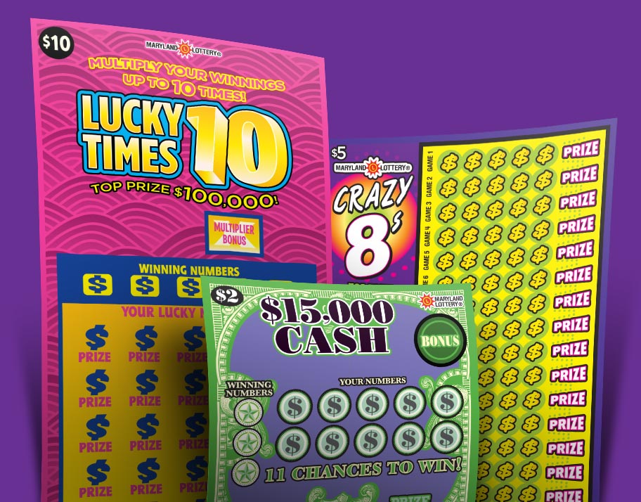 Maryland Lottery Play Responsibly