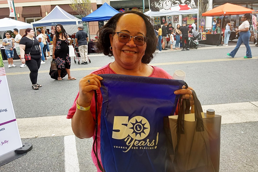 Savor Bowie 2023 Food, Wine and Music Festival Maryland Lottery