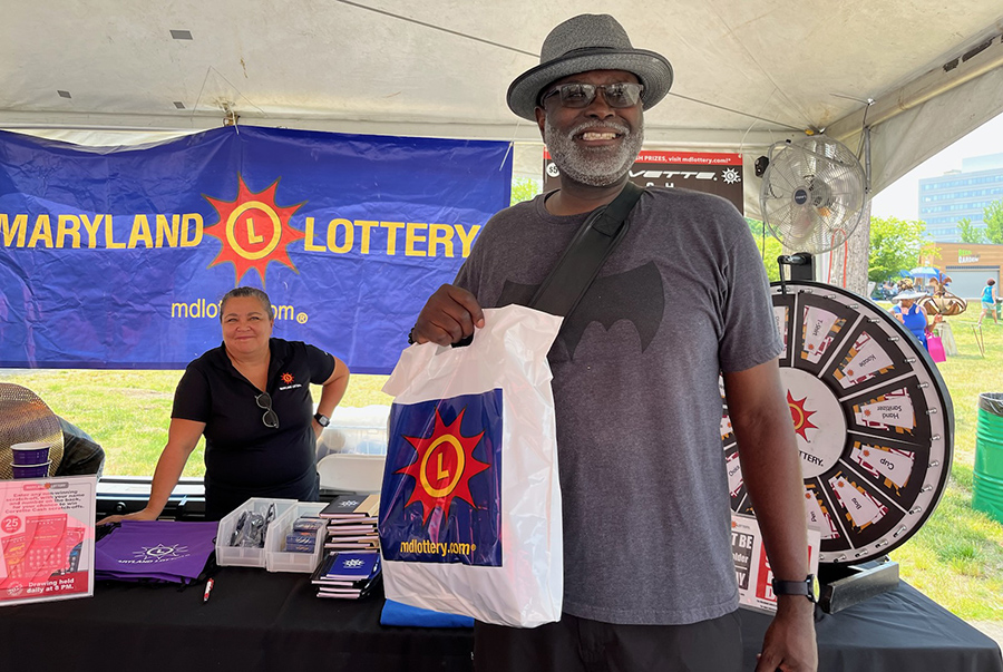 30th Annual Capital Jazz Fest Maryland Lottery