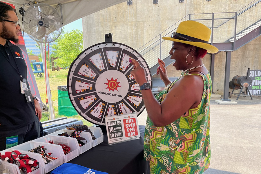 30th Annual Capital Jazz Fest Maryland Lottery