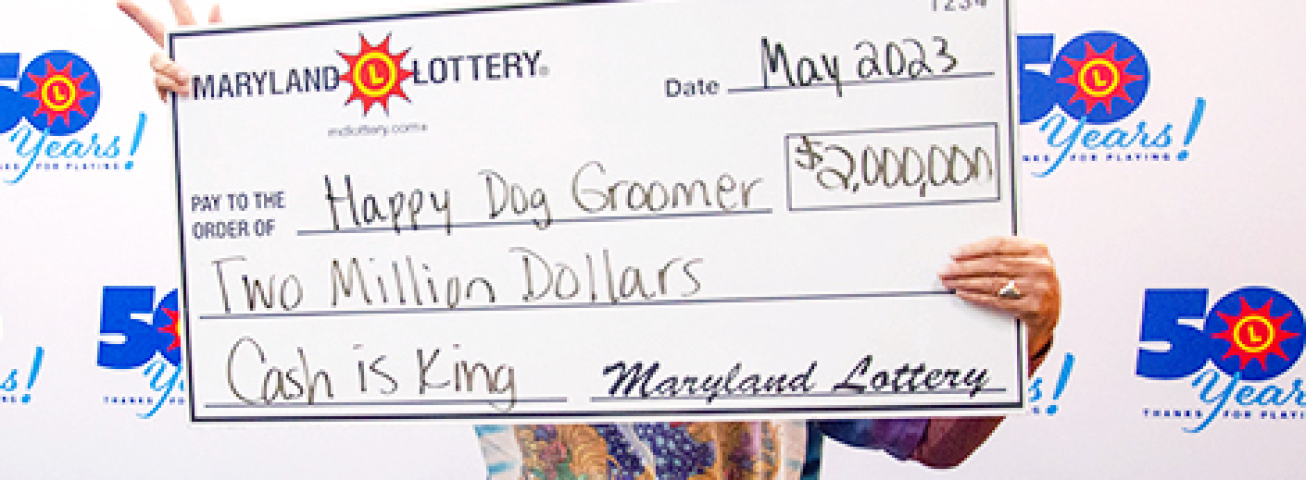 Lucky ‘Penny from Heaven’ Reveals Player’s $2 Million Scratch-off Prize