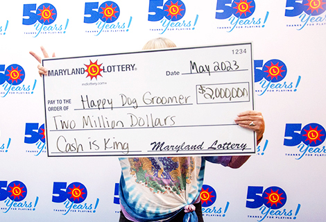 Lucky ‘Penny from Heaven’ Reveals Player’s $2 Million Scratch-off Prize