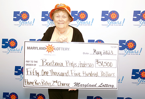 Lottery Celebrates 50th Anniversary with Milestone Home Run and $1 Million ‘Thanks’ to Players