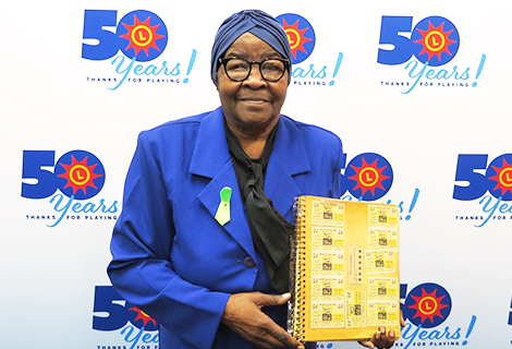 Lottery Marks 50th Anniversary of First Drawing with $1 Million Promotion, and Memories of a Longtime Lottery Fan