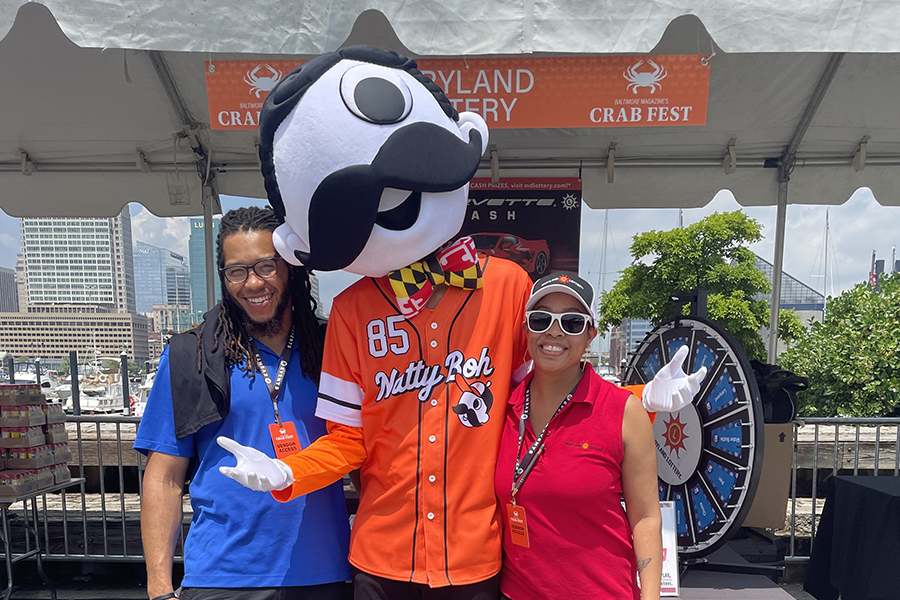 Baltimore Magazine’s Crab Fest 2023 Maryland Lottery