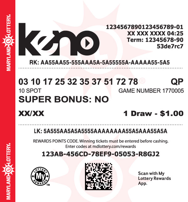 How to Play Maryland Lottery