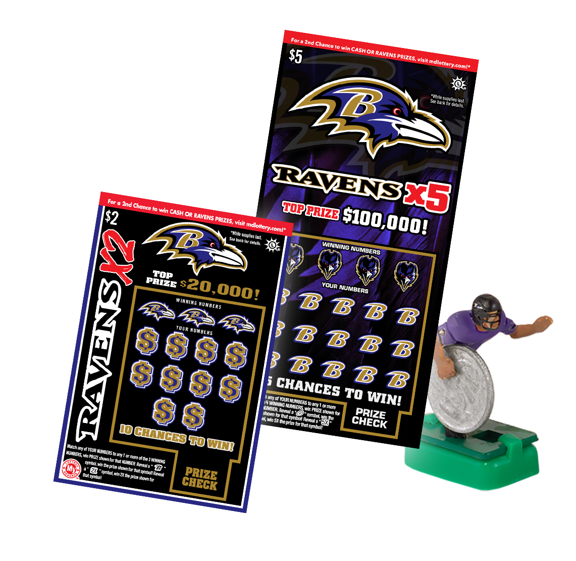 Ravens 2023 – Maryland Lottery