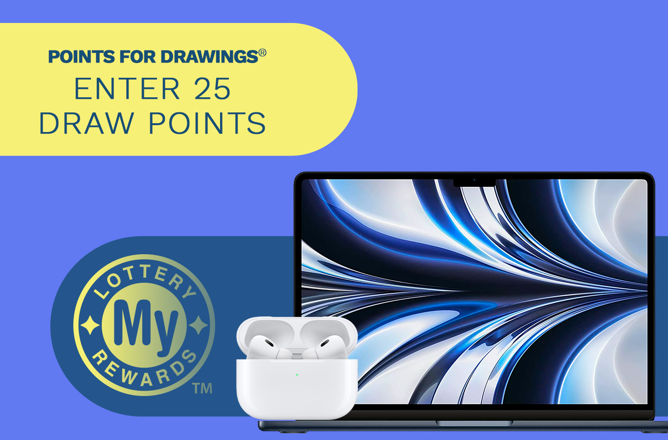 Here's your chance to win an Apple® Tech Package! Enter by Tuesday, October 3rd.