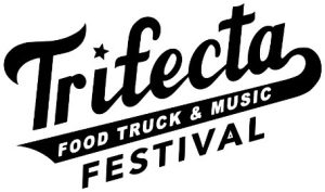 Trifecta Food Truck Festival logo