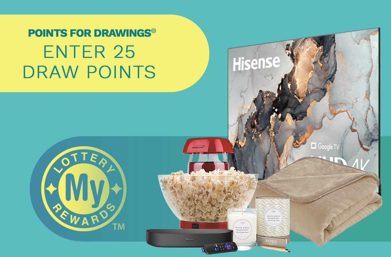 Here's your chance to win a Cozy at Home Bundle! Enter by Tuesday, January 2nd.
