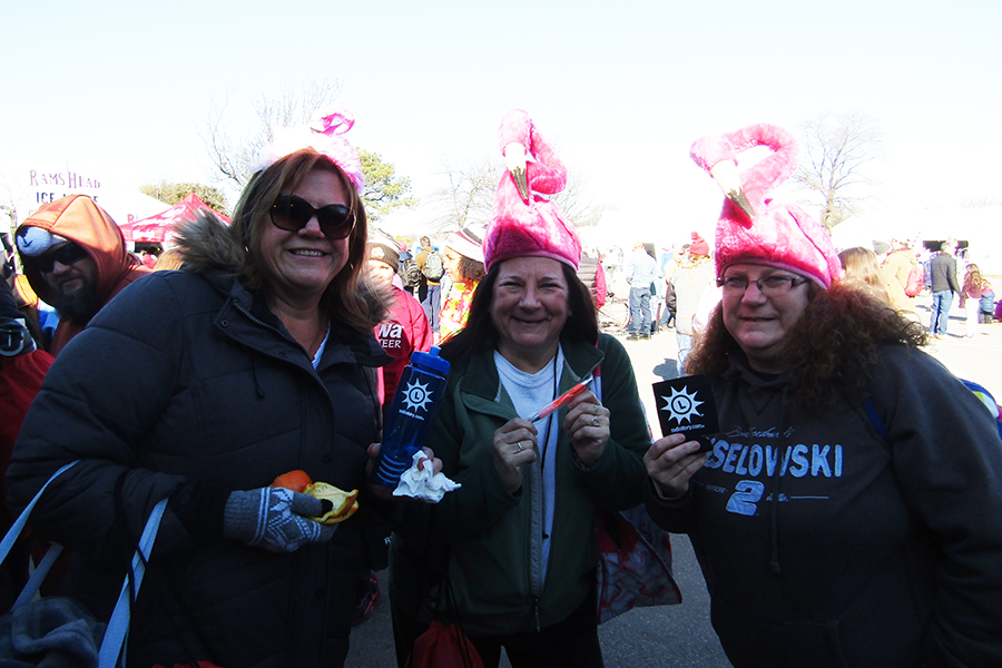 2024 MSP Polar Bear Plunge Maryland Lottery