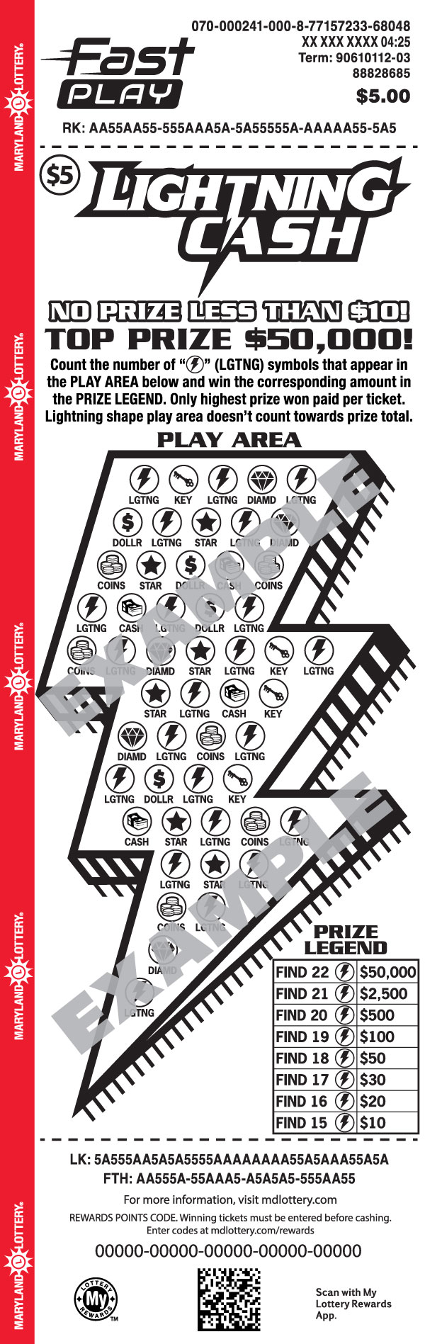 Ticket Art