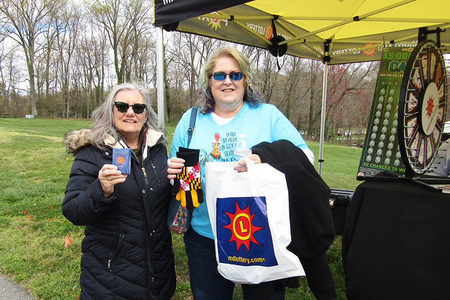 10th Annual Maryland Chicken Wing Festival Maryland Lottery