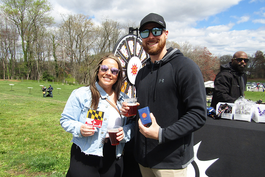 10th Annual Maryland Chicken Wing Festival Maryland Lottery