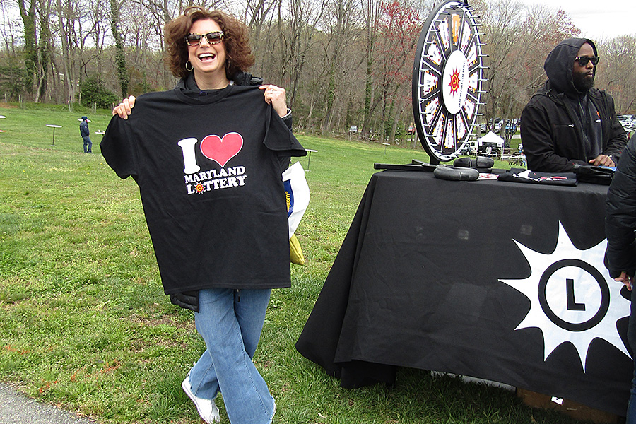 10th Annual Maryland Chicken Wing Festival Maryland Lottery