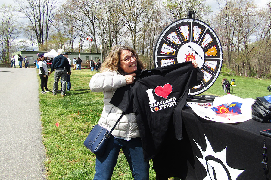 10th Annual Maryland Chicken Wing Festival Maryland Lottery