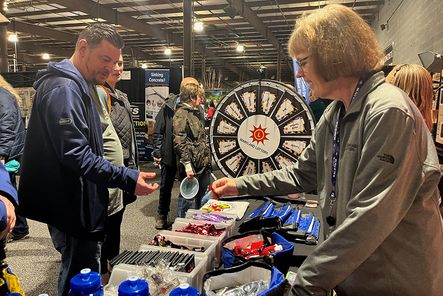 Maryland Home & Garden + Craft Show Maryland Lottery