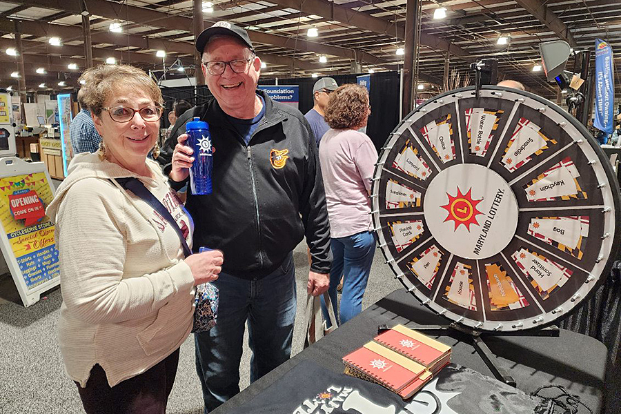 Maryland Home & Garden + Craft Show Maryland Lottery