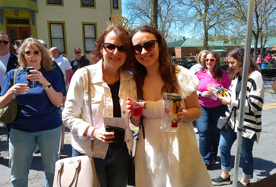 Westminster Wine Stroll Maryland Lottery