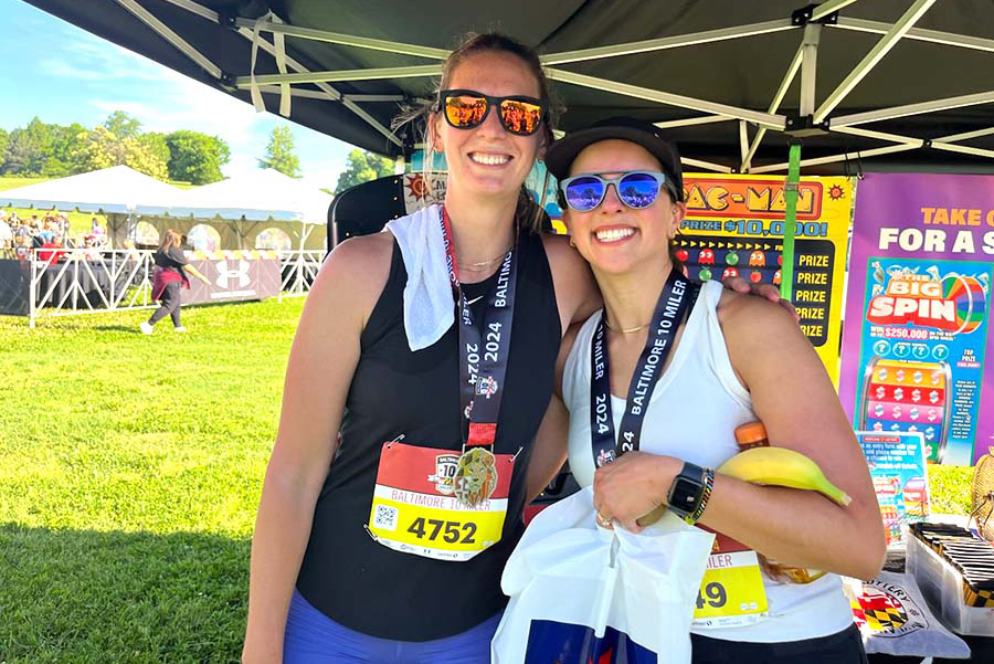 Baltimore 10 Miler 2024 Maryland Lottery