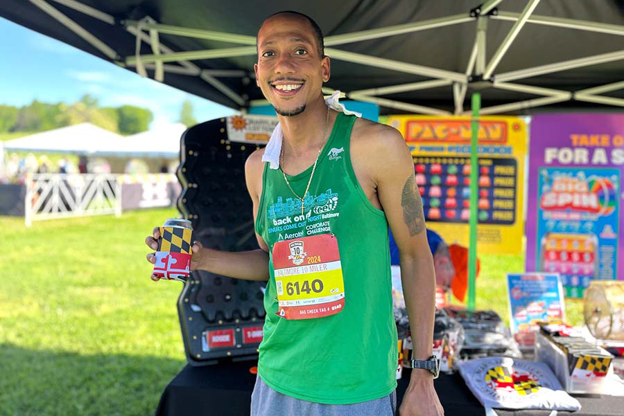 Baltimore 10 Miler 2024 Maryland Lottery
