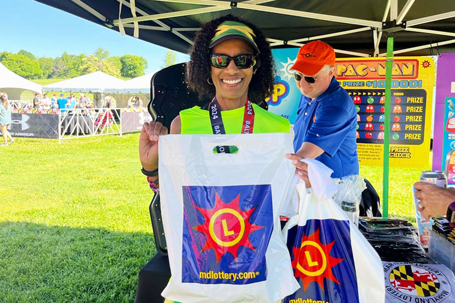 Baltimore 10 Miler 2024 Maryland Lottery