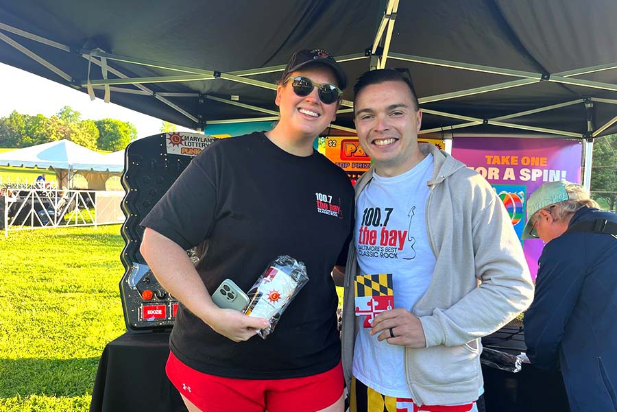 Baltimore 10 Miler 2024 Maryland Lottery