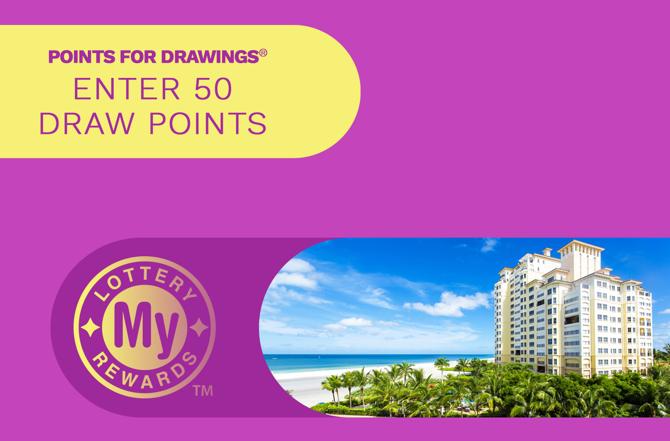 Here's your chance to win a Marco Island Beach Resort Vacation! Enter by Tuesday, July 2nd.