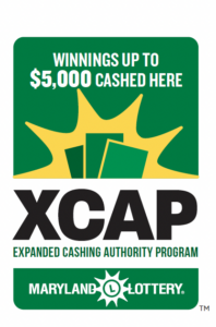 The Expanded Cashing Authority Program logo