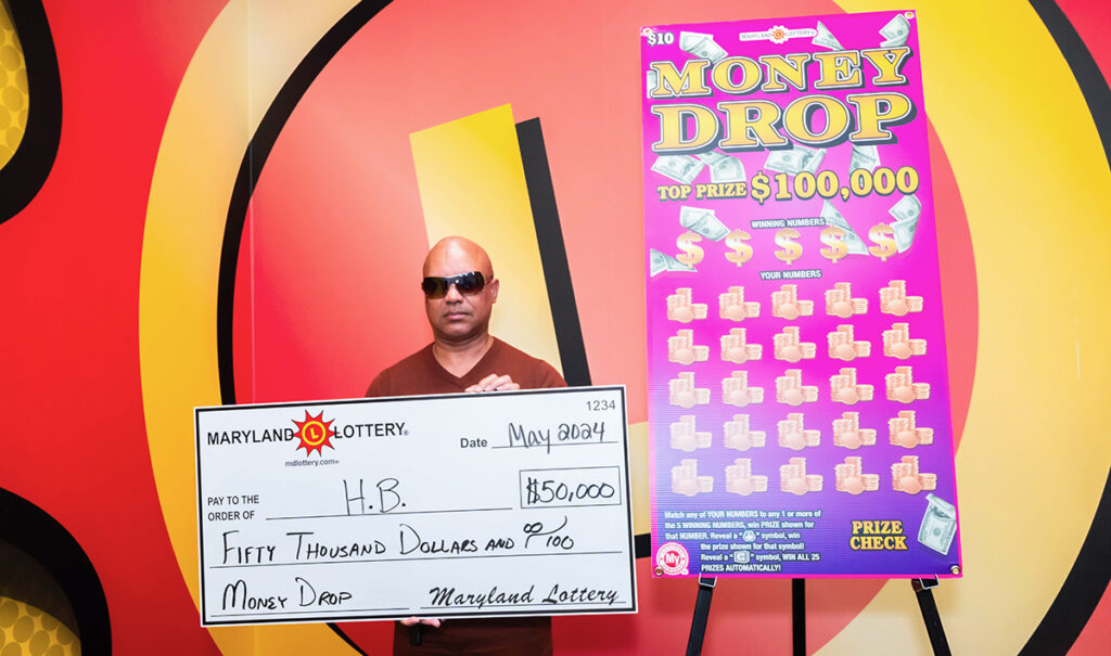 Washington, D.C. driver “H.B.” made a $50,000-winning stop at a Baltimore 7-Eleven before picking up a passenger.
