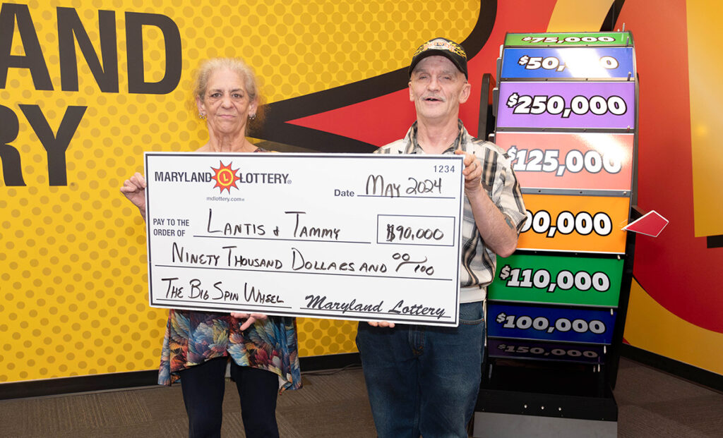 ScratchOffs Maryland Lottery