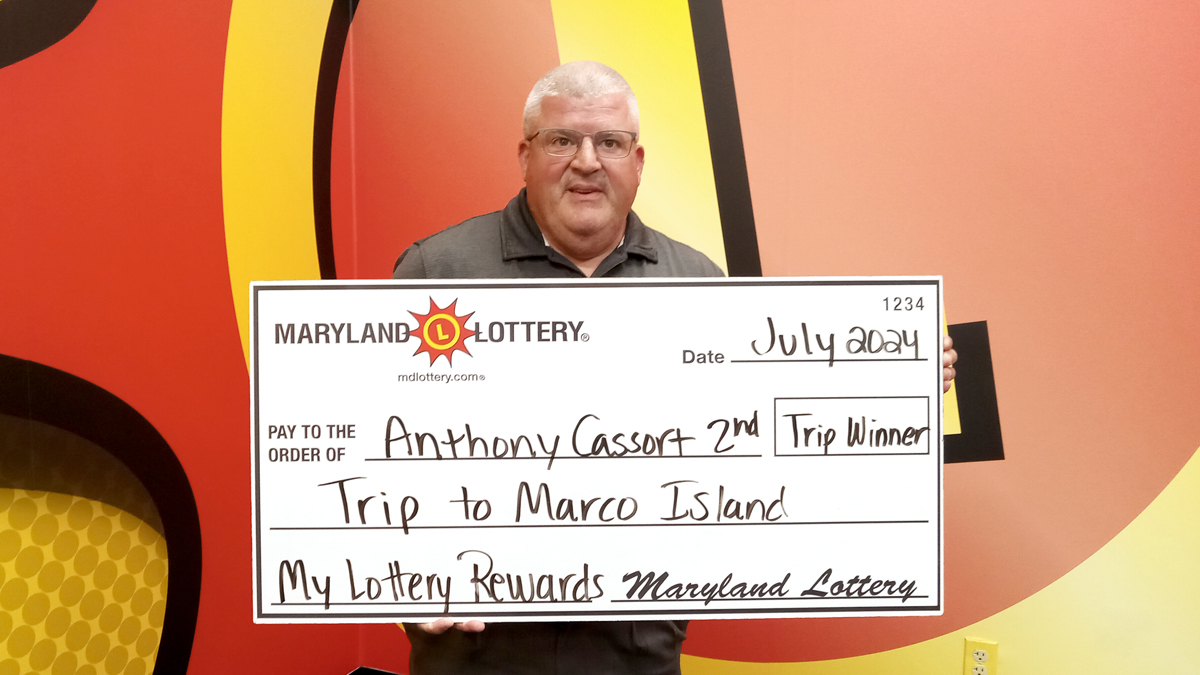 My Lottery Rewards Maryland Lottery My lottery rewards maryland lottery