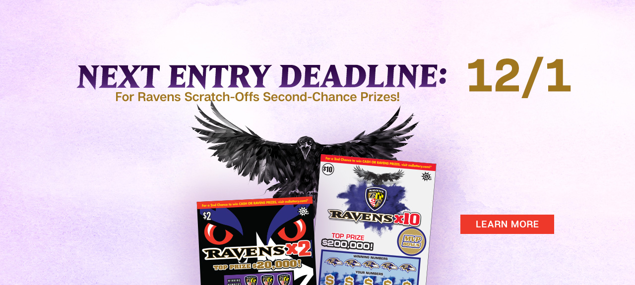 Racetrax Maryland Lottery