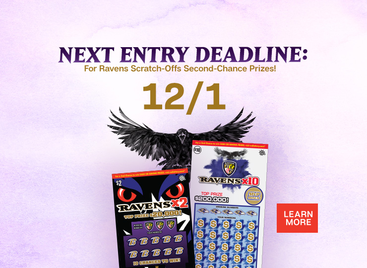 Racetrax Maryland Lottery