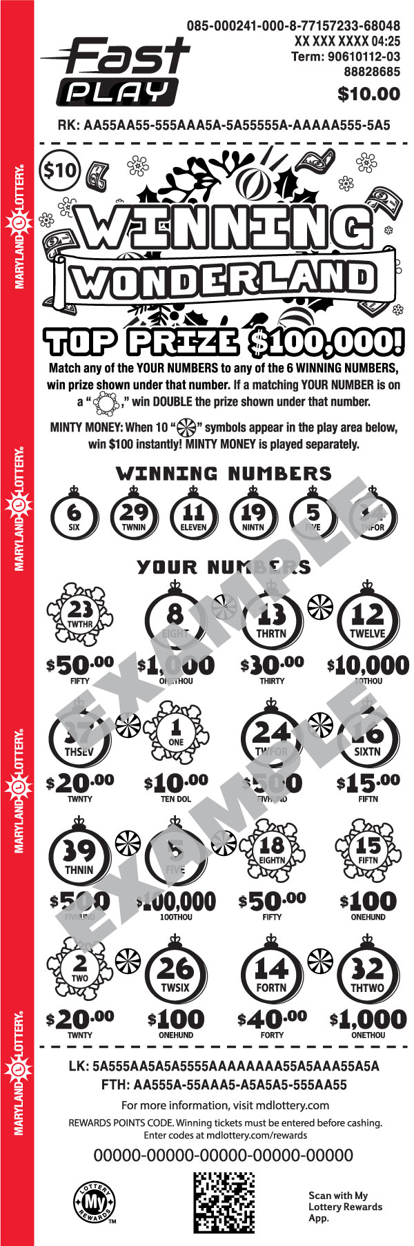Ticket Art