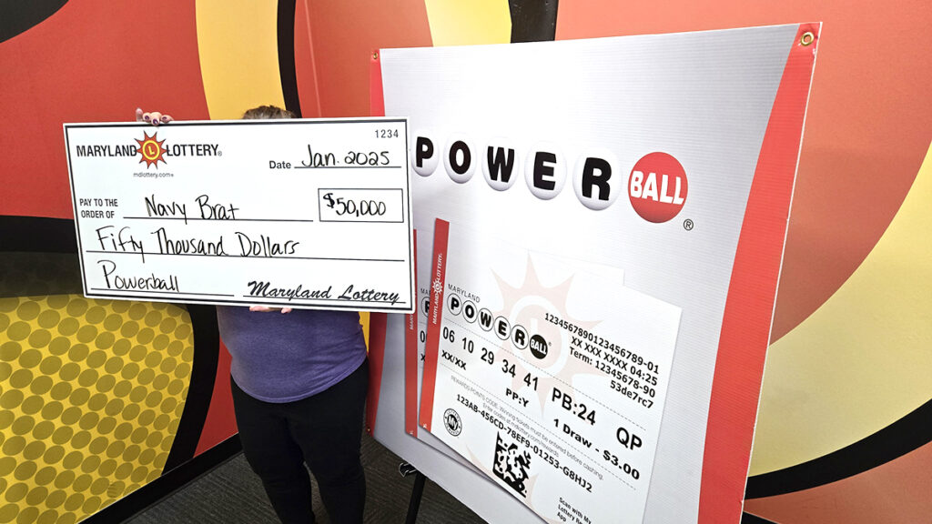 January 2025 Maryland Lottery January 2025 maryland lottery