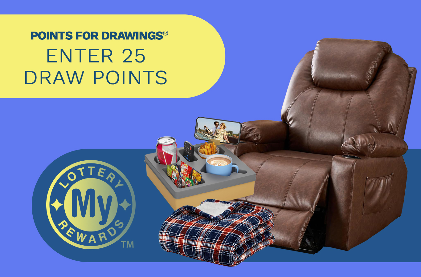 Here's your chance to win a Cozy Comfort Bundle! Enter by Tuesday, February 18th.
