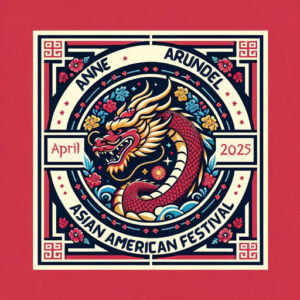 Logo for festival