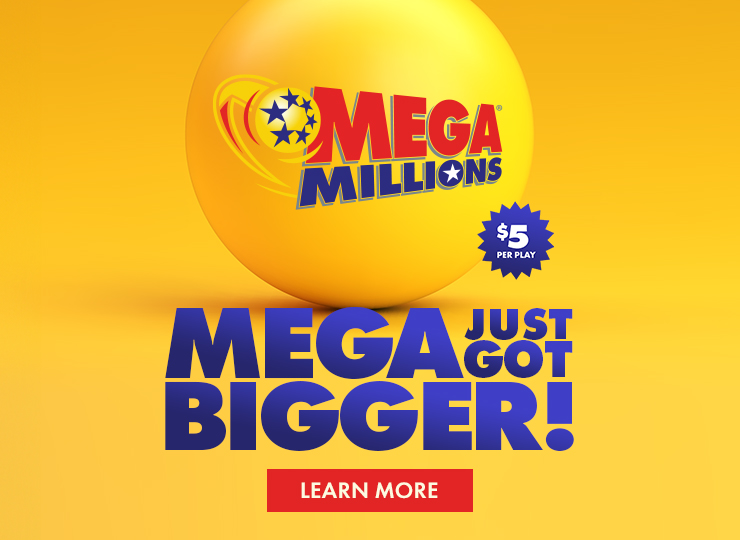 Mega Millions Maryland Lottery