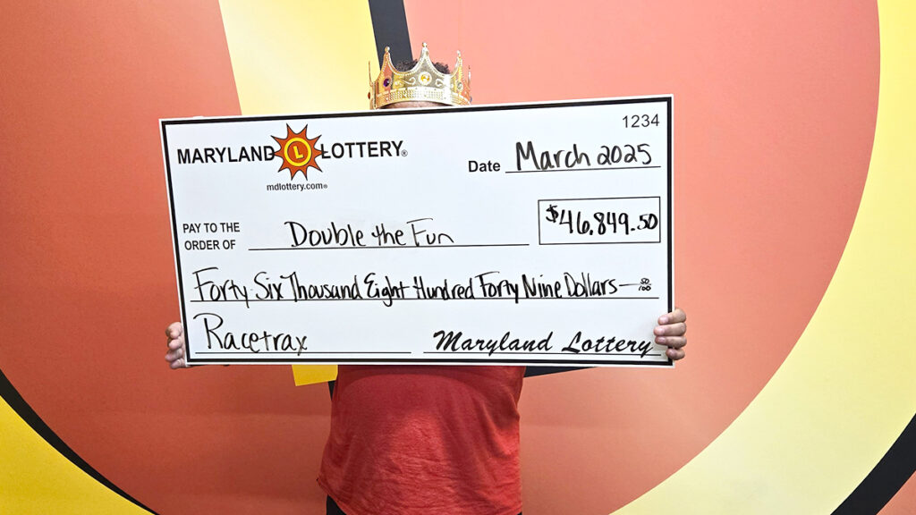 Racetrax Maryland Lottery