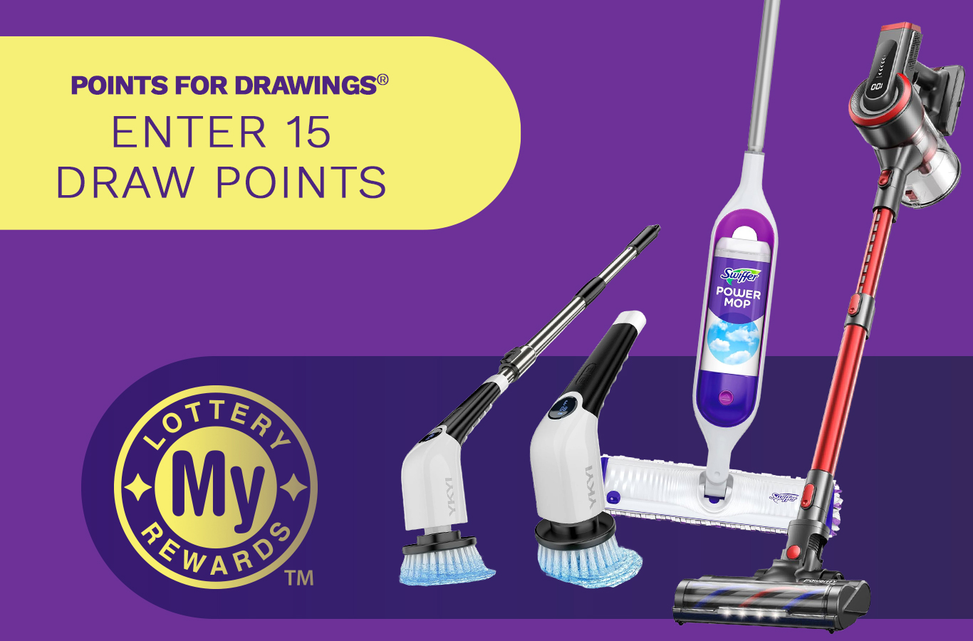 Here's your chance to win a Spring Cleaning Bundle! Enter by Monday, May 5th.
