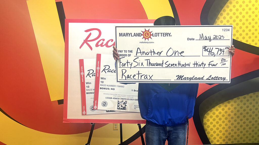 Racetrax Maryland Lottery