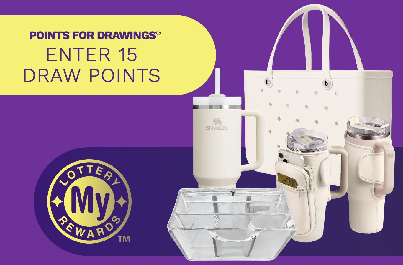 Here's your chance to win a Bogg® Bag & Accessories! Enter by Monday, August 25th.