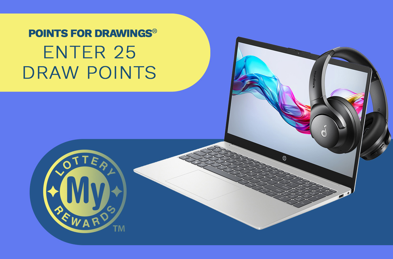 Here's your chance to win a Laptop Tech Package! Enter by Monday, September 29th.