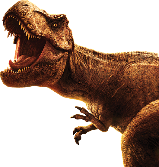 t rex