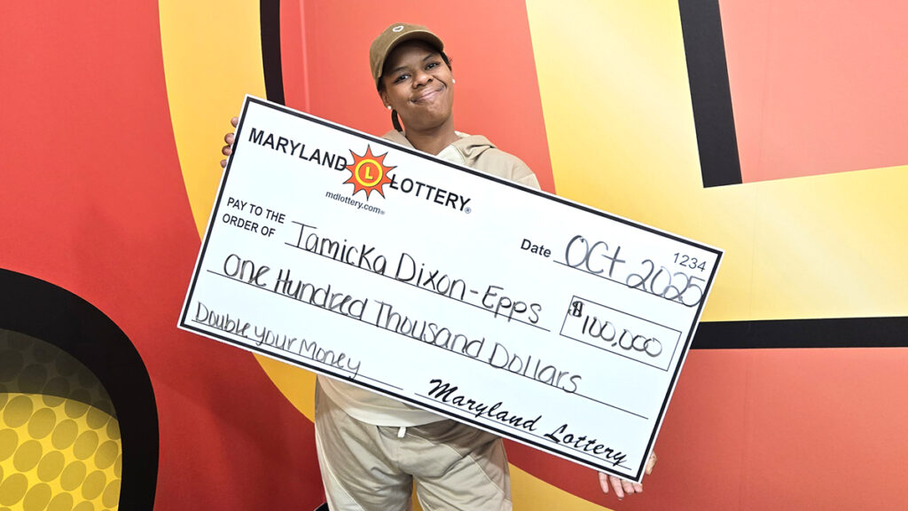 Buying a house is a much more realistic possibility for Baltimore’s Tamicka Dixon-Epps after her $100,000 Double Your Money win.