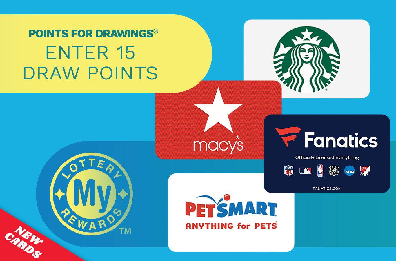 Here's your chance to win a Gift Card Bundle! Enter by Monday, November 24th.