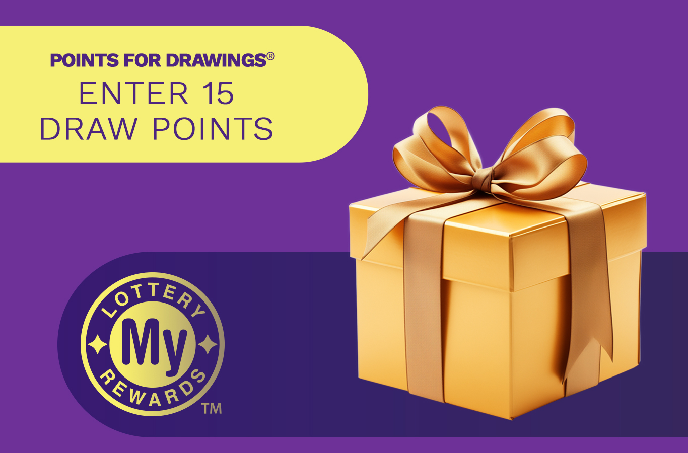 Here's your chance to win a Mystery Gift! Enter by Monday, December 8th.